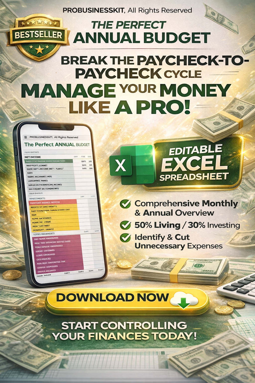 The Perfect Annual Budget