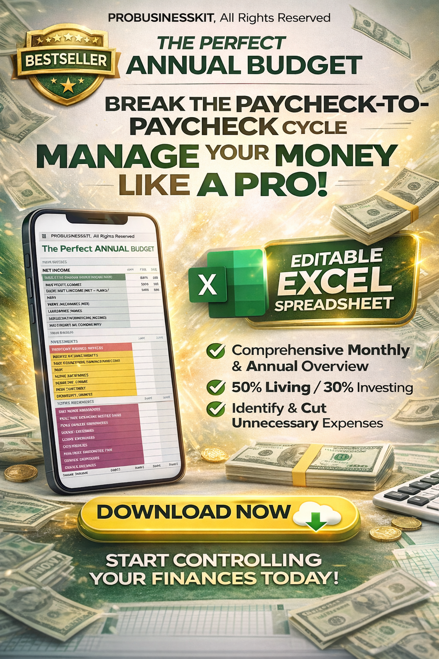 The Perfect Annual Budget